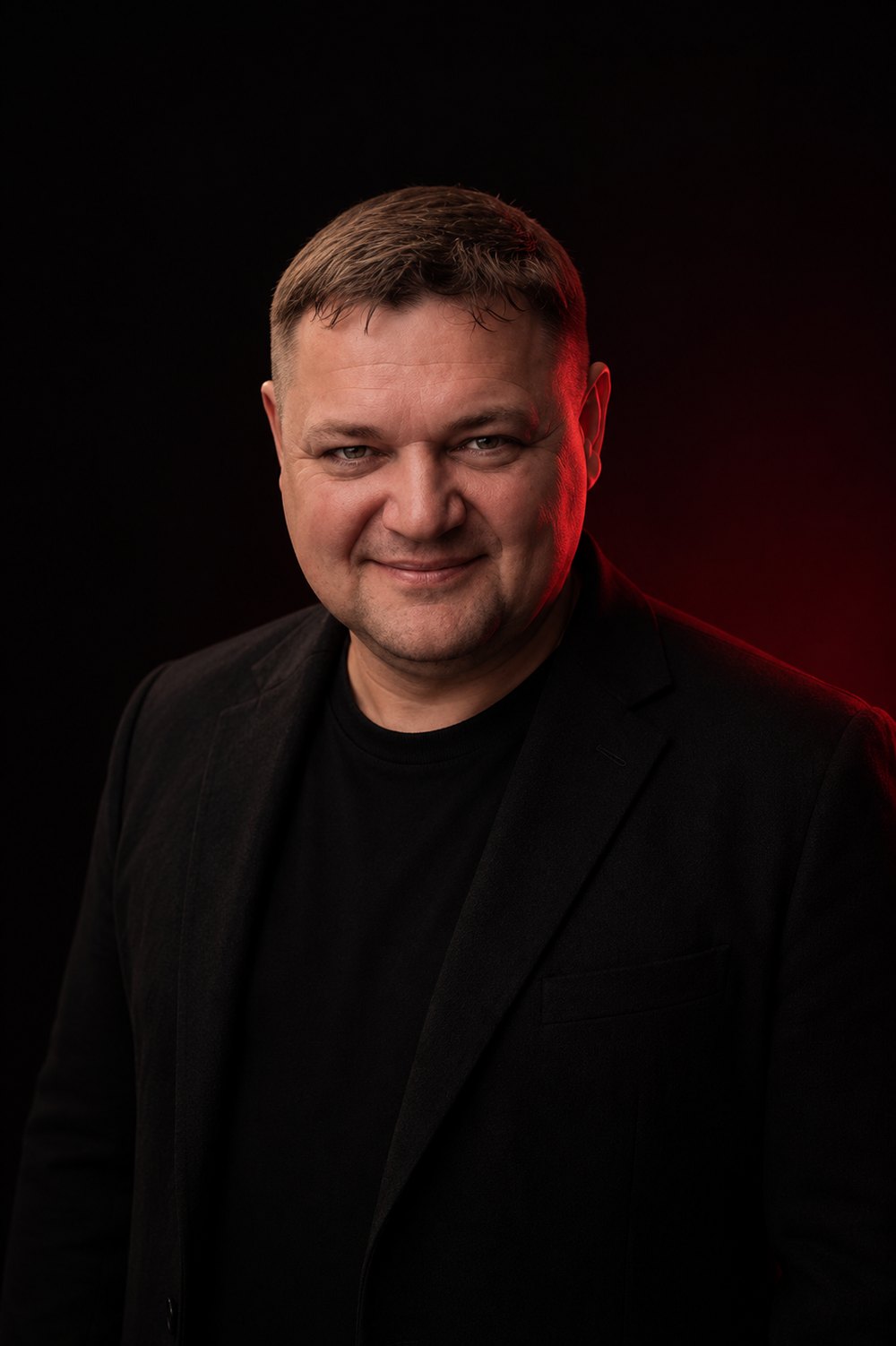 Сергей Серик